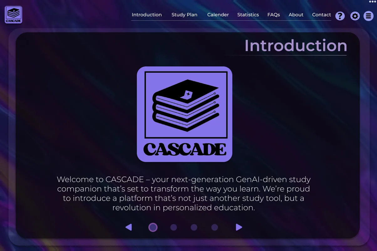 cascade: dark mode 4