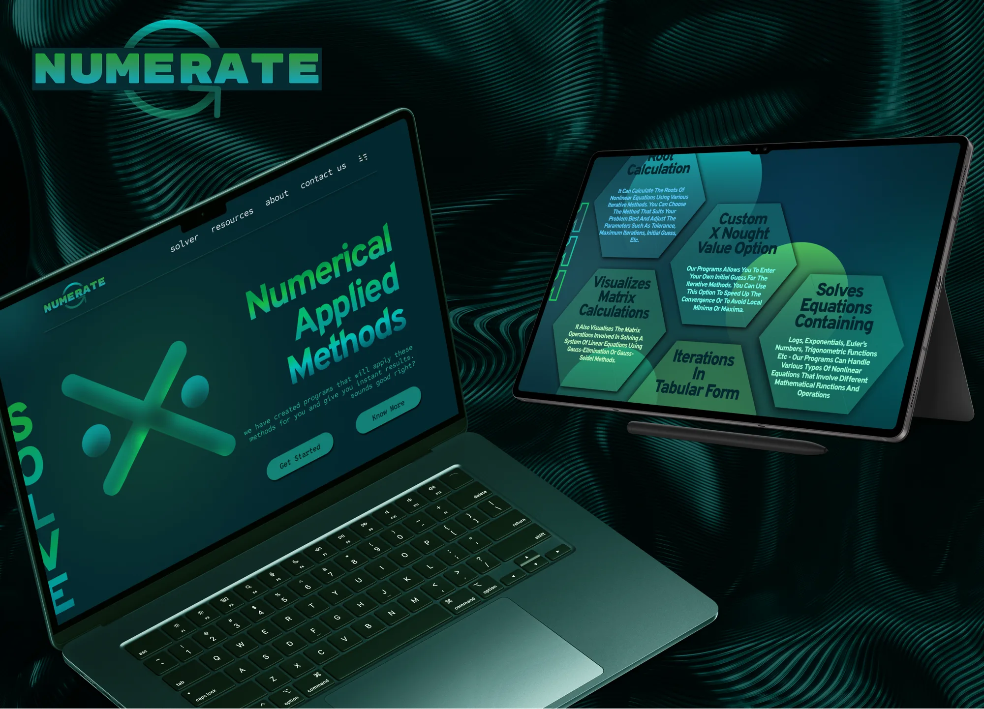 Numerate